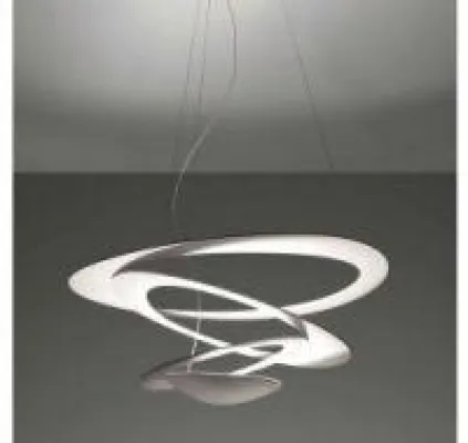 Bild: Die Pirce Sospensione Pendelleuchte dimmen, aber wie?