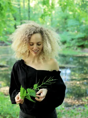 Bild: Das Startup ‚Heger und Sammler‘ begeistert mit Wildkräutern