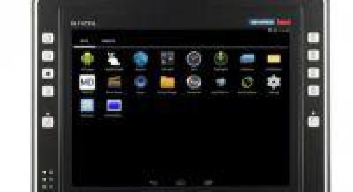 DLT-V72 Android. Bilder: Advantech-DLoG