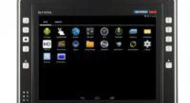 Bild: Advantech-DLoG goes Android