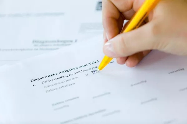 Bild: Studie: Zugang zu geförderter Lerntherapie schwierig und häufig zu spät