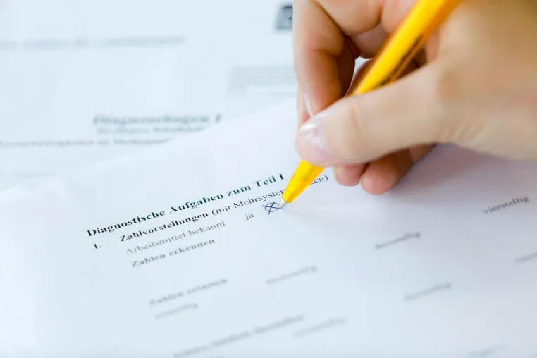 Bild: Studie: Zugang zu geförderter Lerntherapie schwierig und häufig zu spät