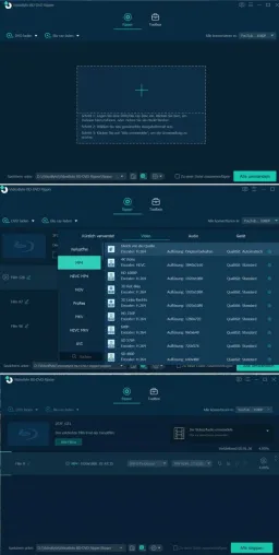 Bild: Ankündigung des leistungsstarken VideoByte - Blu-ray/DVDs in MP4 umwandeln auf PC/Mac