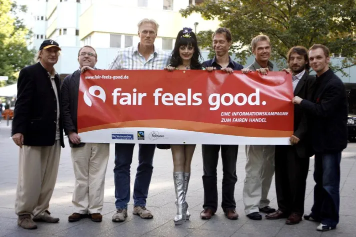 Bild: „7 Zwerge“: Fairer Handel – eine Sache der Zwergenehre