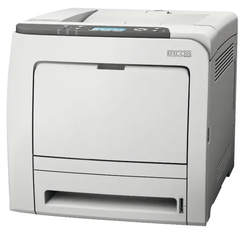 Ricoh: neuer Farblaserdrucker Aficio SP C320DN Bild: Ricoh: neuer Farblaserdrucker Aficio SP C320DN