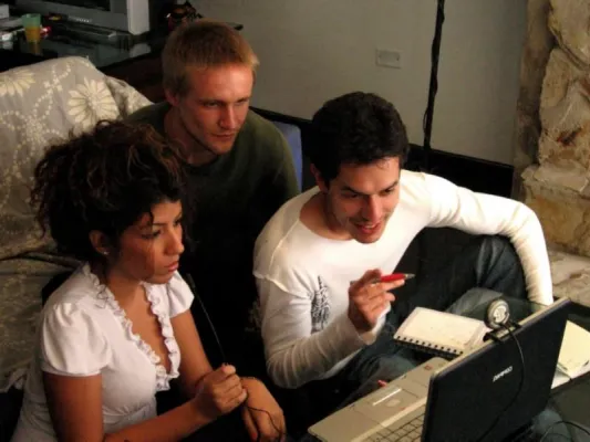 Bild: Deutsche Kleinunternehmer erobern Südamerikanischen Markt