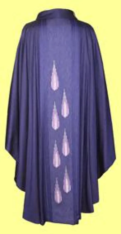 Collarhemden ein Teil der Priester Kleidung