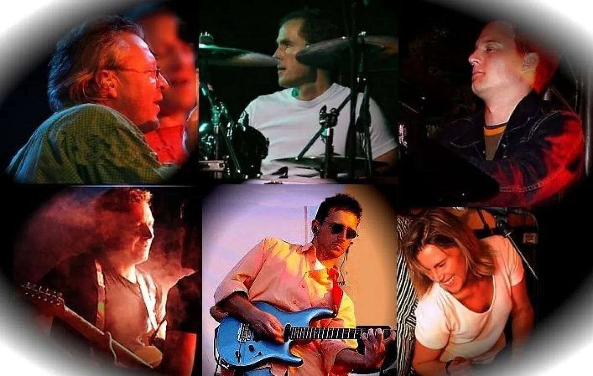 MrFriendly Coverband Partyband Pop-Rock aus den Charts nicht nur der 80er-Jahre