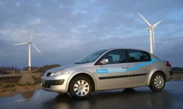 Bild: Israel fiebert Better Place entgegen