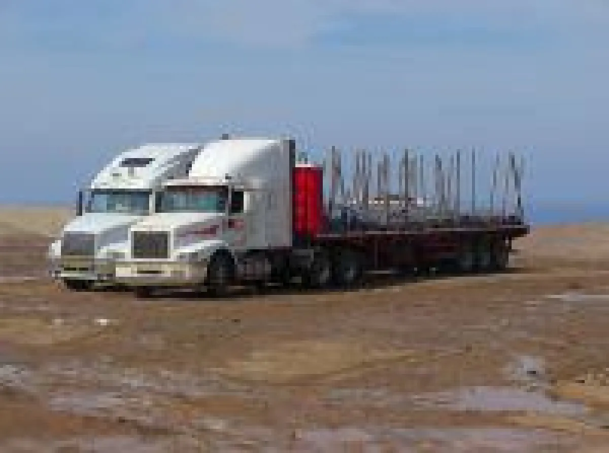 Erzlieferung bei Inca One