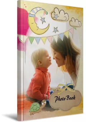 Bild: Mit Fotobüchern, Diashows und Kalendern in Verbindung bleiben und die schönsten Familienmomente teilen