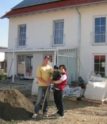 Bild: 300. Kommune in der Datenbank "Baugeld vom Bürgermeister" - Exklusiver Service zu kommunaler Familienförderung