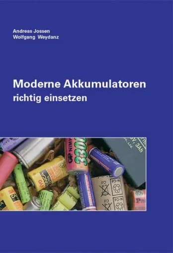 Bild: Moderne Akkumulatoren - richtig einsetzen