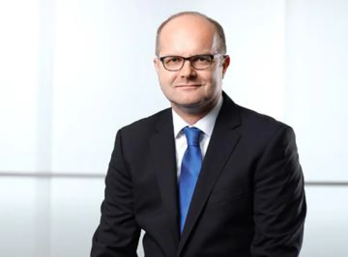 Michael Rennerich, Vorstand der Janz Tec AG