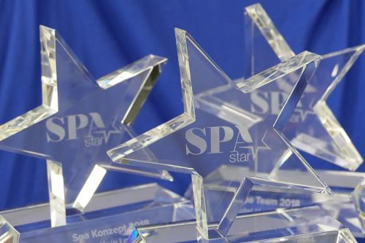 Die SPA Star Awards wurden zum dritten Mal vergeben