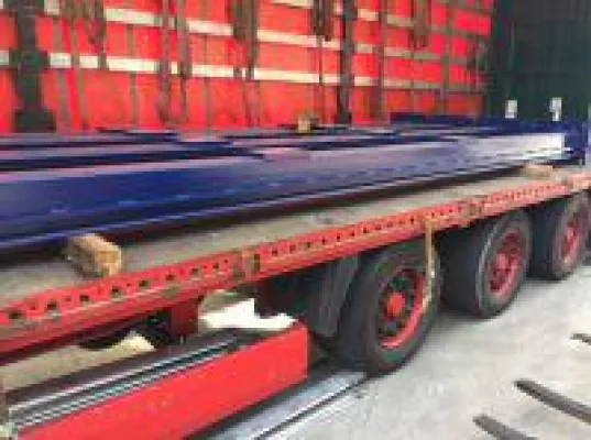 Bild: Pfandrechtsversteigerung von drei Sconvey Sortierspeicheranlagen