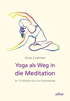 Bild: Pflichtlektüre für alle Yoga Praktizierenden und Meditierenden!