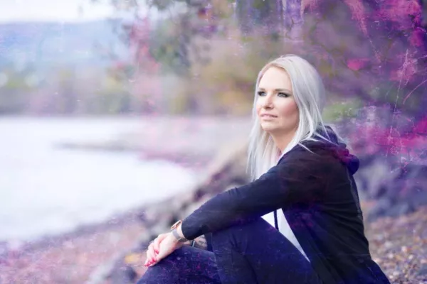 Bild: „Die Zeit ist da“ – für Melanie