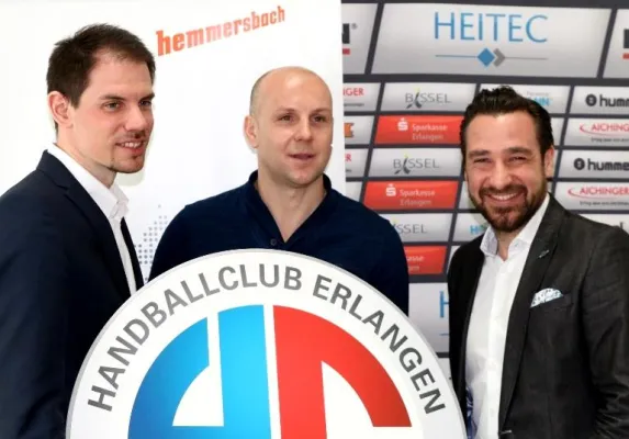 Bild: HC Erlangen verpflichtet Gorazd Skof von Paris Saint-Germain