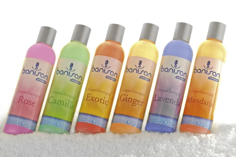 Bild: Aromatherapie gegen "Schlecht-Wetter-Frust": Banisan ist dufte