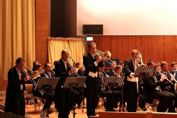 Bild: 4 Berliner und ein Glücksfall