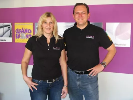 Bild: CLEANOFANT Fachbetrieb: Dieses Unternehmen beschreitet oftmals neue Wege