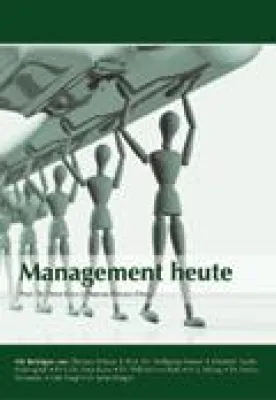 Neuer Ratgeber für Manager erscheint Anfang Oktober Bild: Neuer Ratgeber für Manager erscheint Anfang Oktober