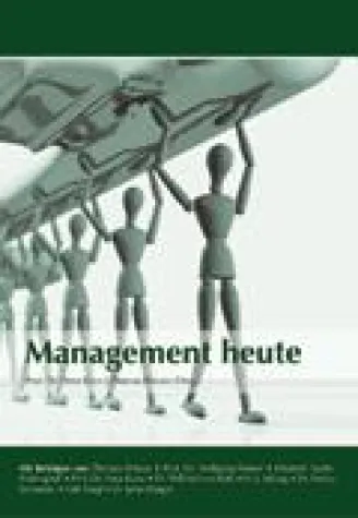 Neuer Ratgeber für Manager erscheint Anfang Oktober Bild: Neuer Ratgeber für Manager erscheint Anfang Oktober