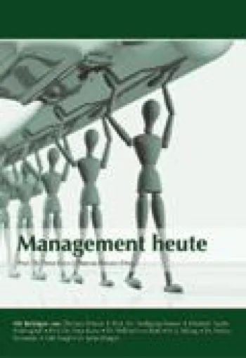 Bild: Neuer Ratgeber für Manager erscheint Anfang Oktober
