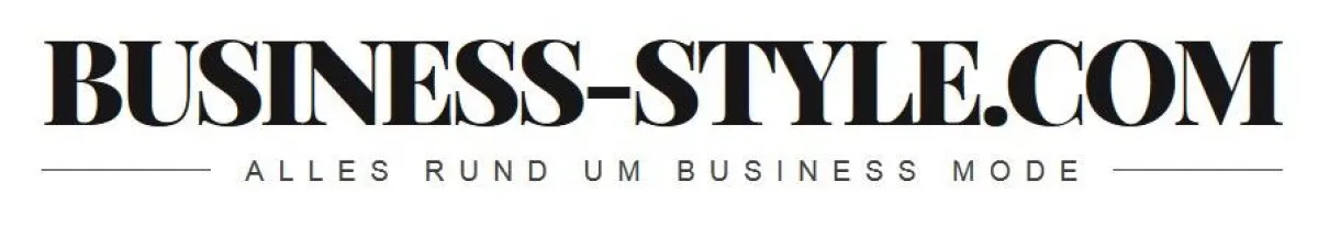 Neuer Herren Business Mode Blog: Business-Style.com