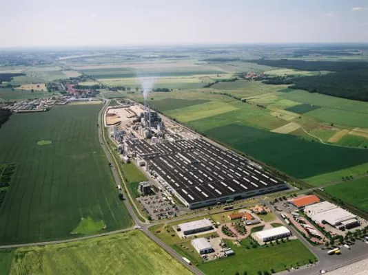 Bild: Kronospan Gruppe nutzt TICONTRACT für weltweite Seefrachtausschreibungen