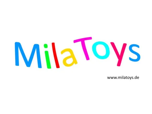 Bild: Spielwaren Onlineshop www.milatoys.net , ab sofort kostenloser Versand möglich