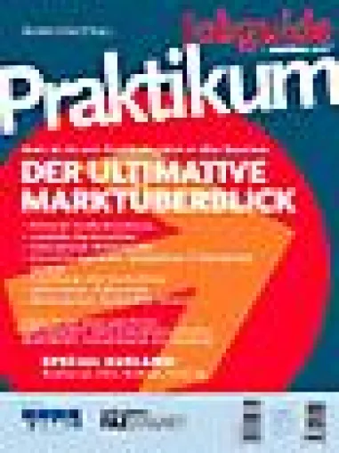 Bild: Der Marktüberblick für Praktikanten: Über 60.000 Stellen auf einen Blick