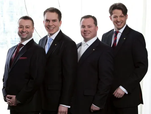 Bild: Gewachsen und gefeiert - Die wika wird zur Aktiengesellschaft