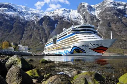 Bild: AIDA Kreuzfahrten starten vor der Haustür