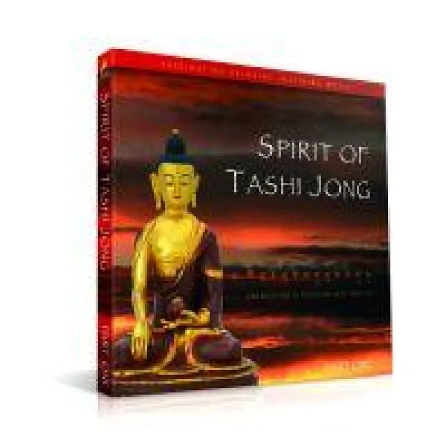 Spirit Of Tashi Jong