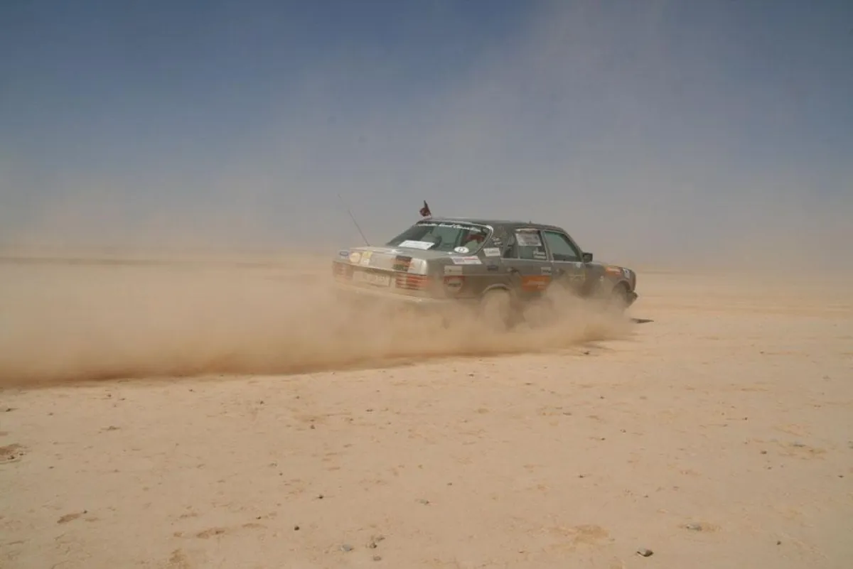 Allgäu-Orient-Rallye; Copyright Wilfried Gehr