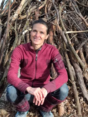 Bild: Naturseminar "Von Stress zu Stärke"