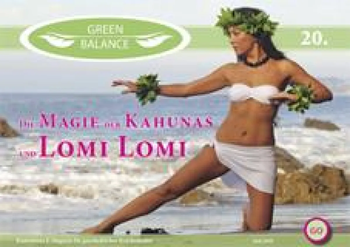 E-Magazin GreenBalance