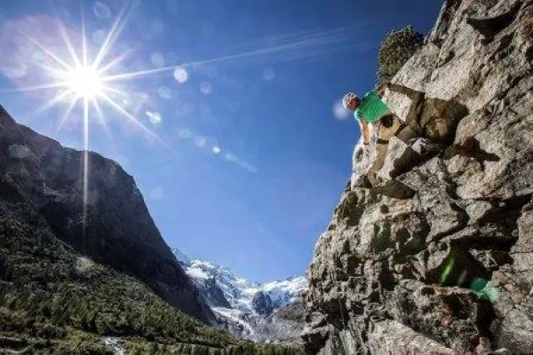 Bild: Von Null auf Gipfelstürmer