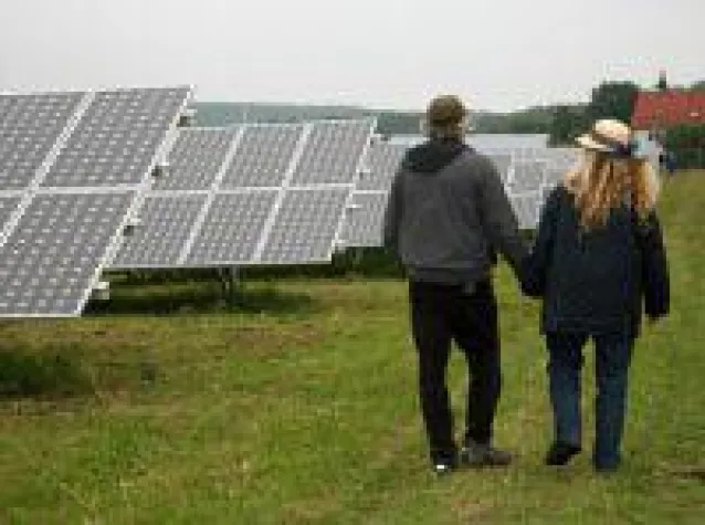 Ohne eigenes Haus - wie kann man da energieautark leben? Bild: Ohne eigenes Haus - wie kann man da energieautark leben?