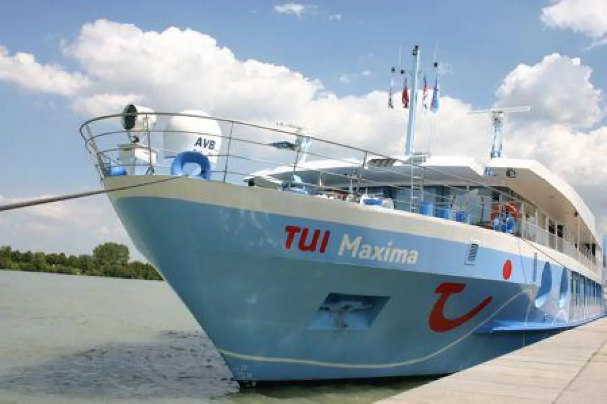 TUI Flussgenuss bei aovoREISEN