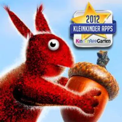 Bild: Preisverleihung Kinder App Preis 2012: "ham ham!" hat in der Kategorie beste Kleinkinderapps voll gepunktet