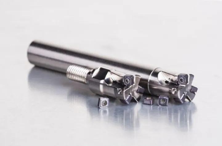 Bild: Fräser mit Produktivitätsschub im Werkzeug- und Formenbau