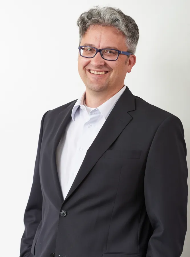 Holger Popp verantwortet bei Kräuter Mix Vertrieb, Einkauf und Nachhaltigkeitsmanagement.