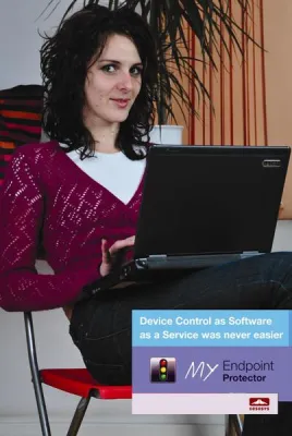 Bild: OPTIMAL auf der it-sa 2010: USB-Stick mit virtuellem Betriebssystem