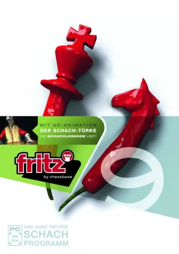 Bild: Schachweltmeisterschaft mit Fritz 9
