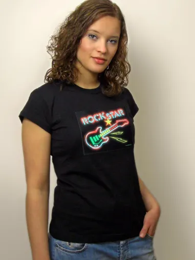 Bild: Für jede Party das passende Equalizer-T-Shirt