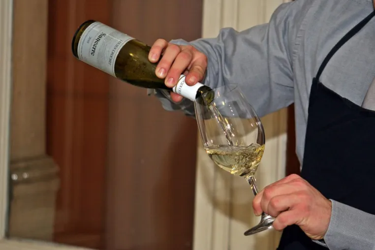 Wozu braucht man einen Wein Sommelier? Bild: Wozu braucht man einen Wein Sommelier?