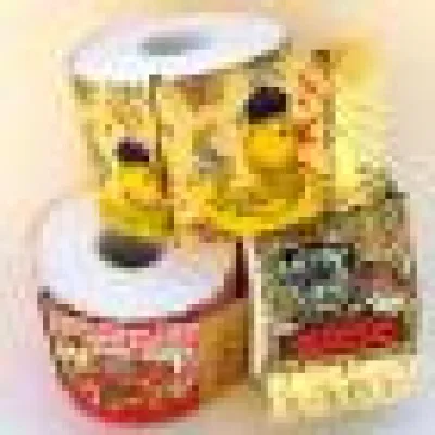 ETEPETEDE - Kunst für Bad und Toilette Bild: ETEPETEDE - Kunst für Bad und Toilette